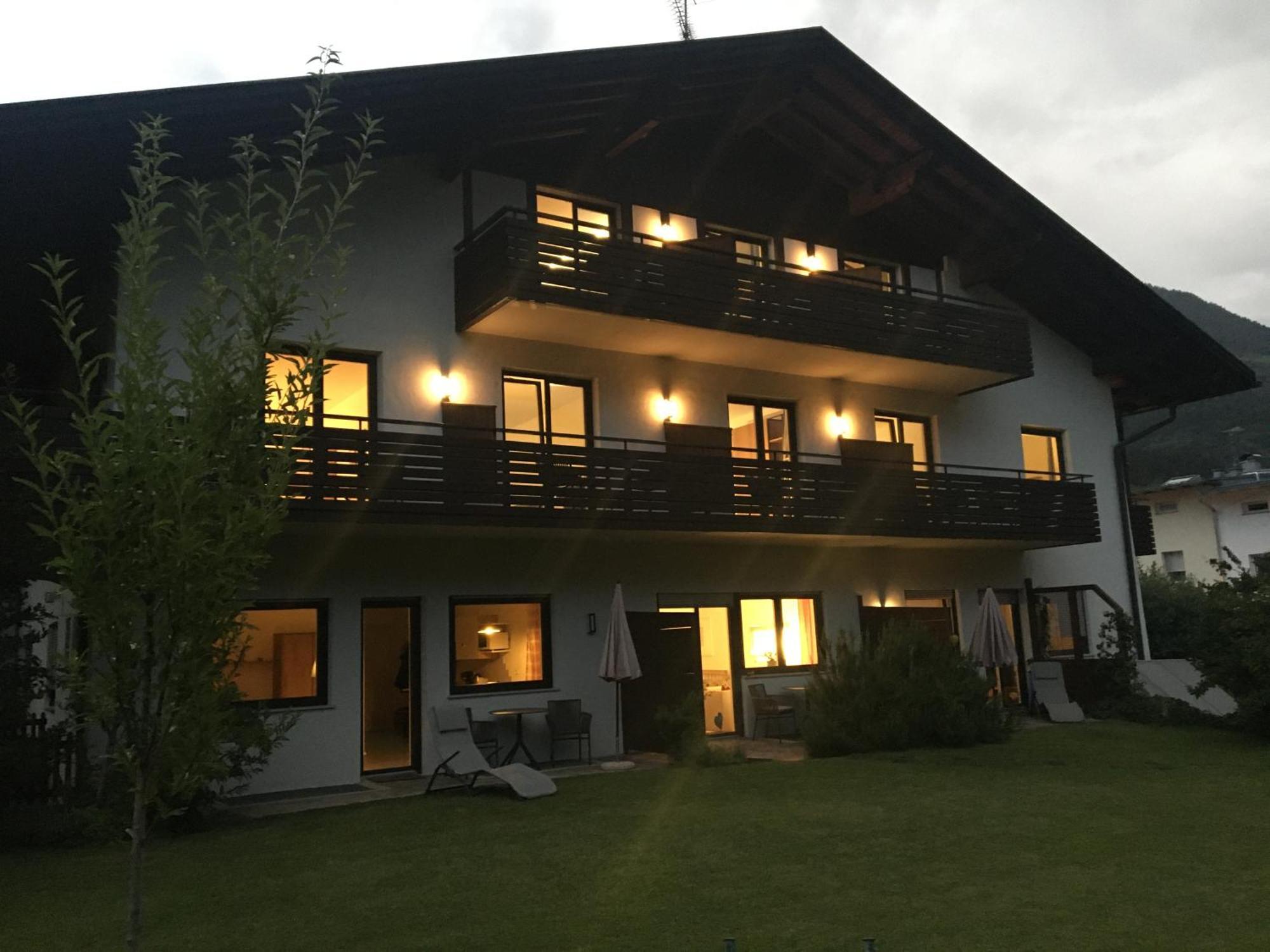 Appartements Kortscherhof Silandro Exterior foto