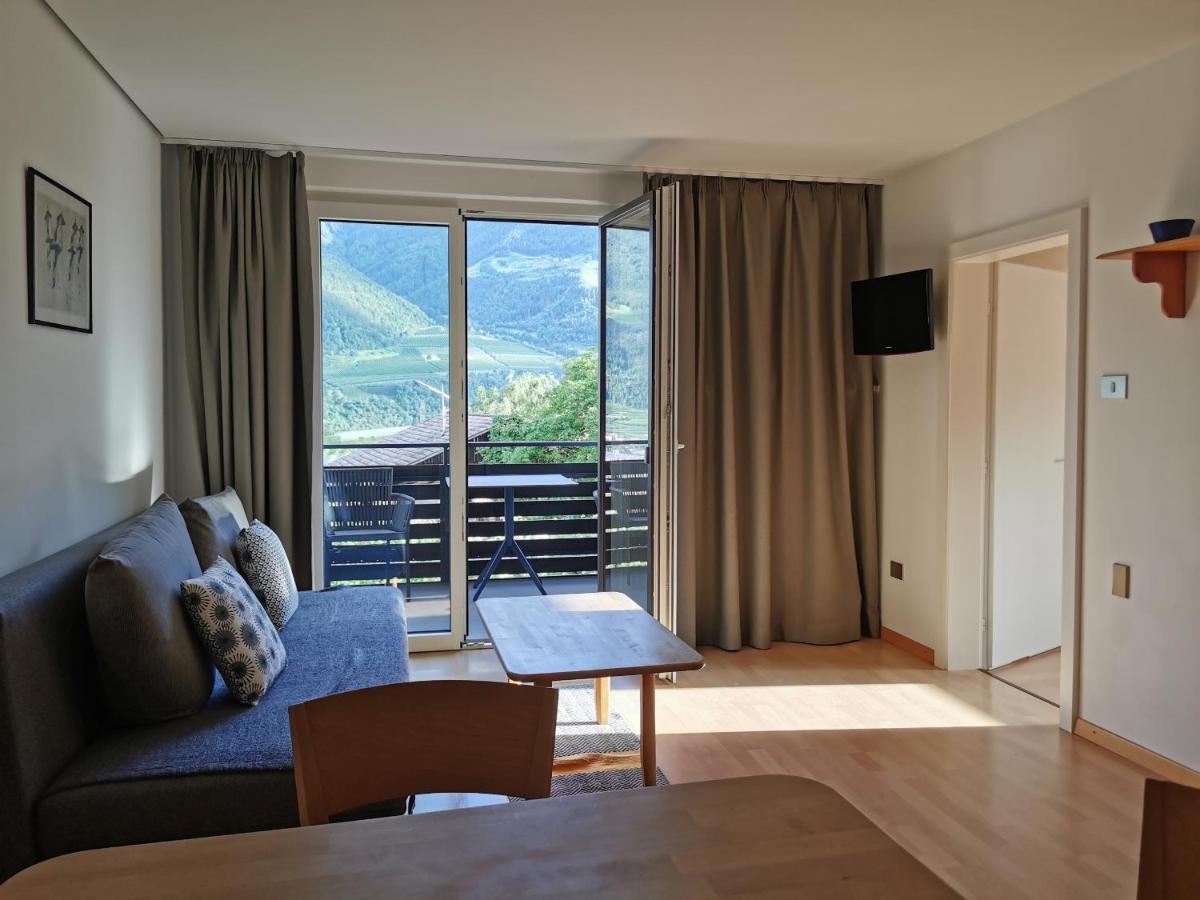 Appartements Kortscherhof Silandro Exterior foto