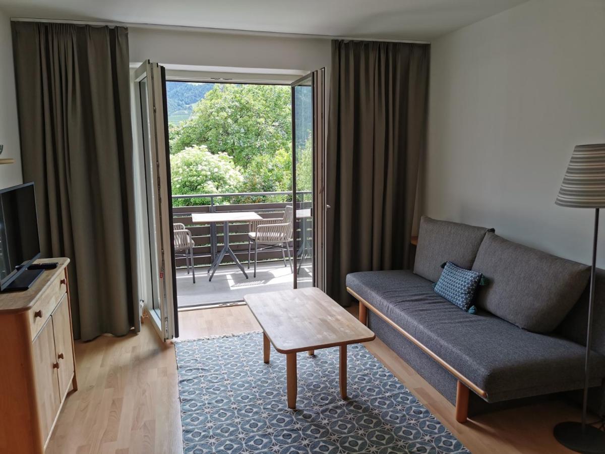 Appartements Kortscherhof Silandro Exterior foto